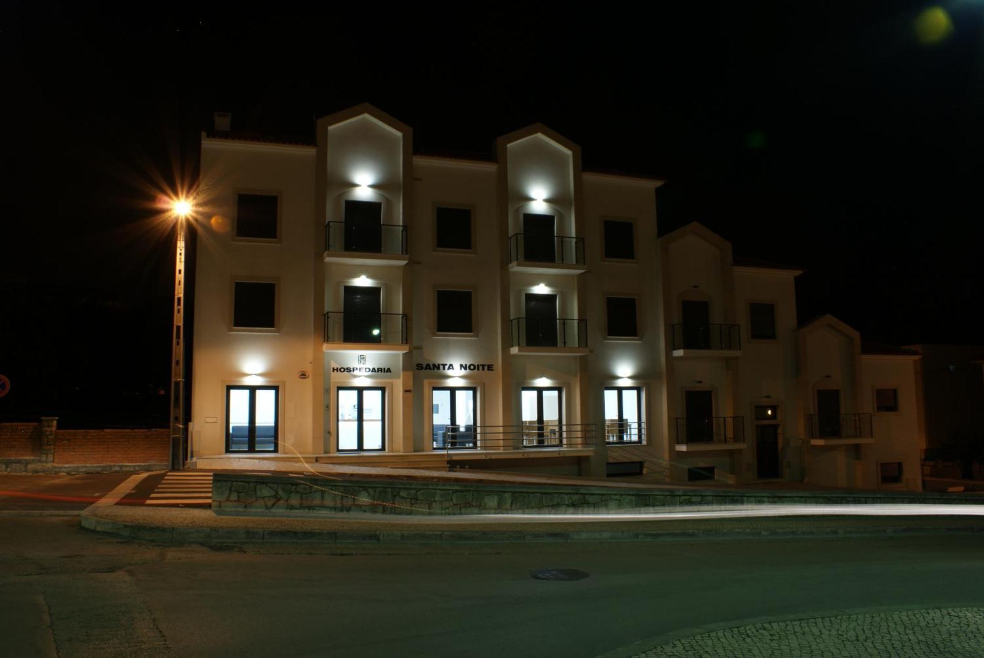 Santa Noite Ξενοδοχείο Φάτιμα Εξωτερικό φωτογραφία