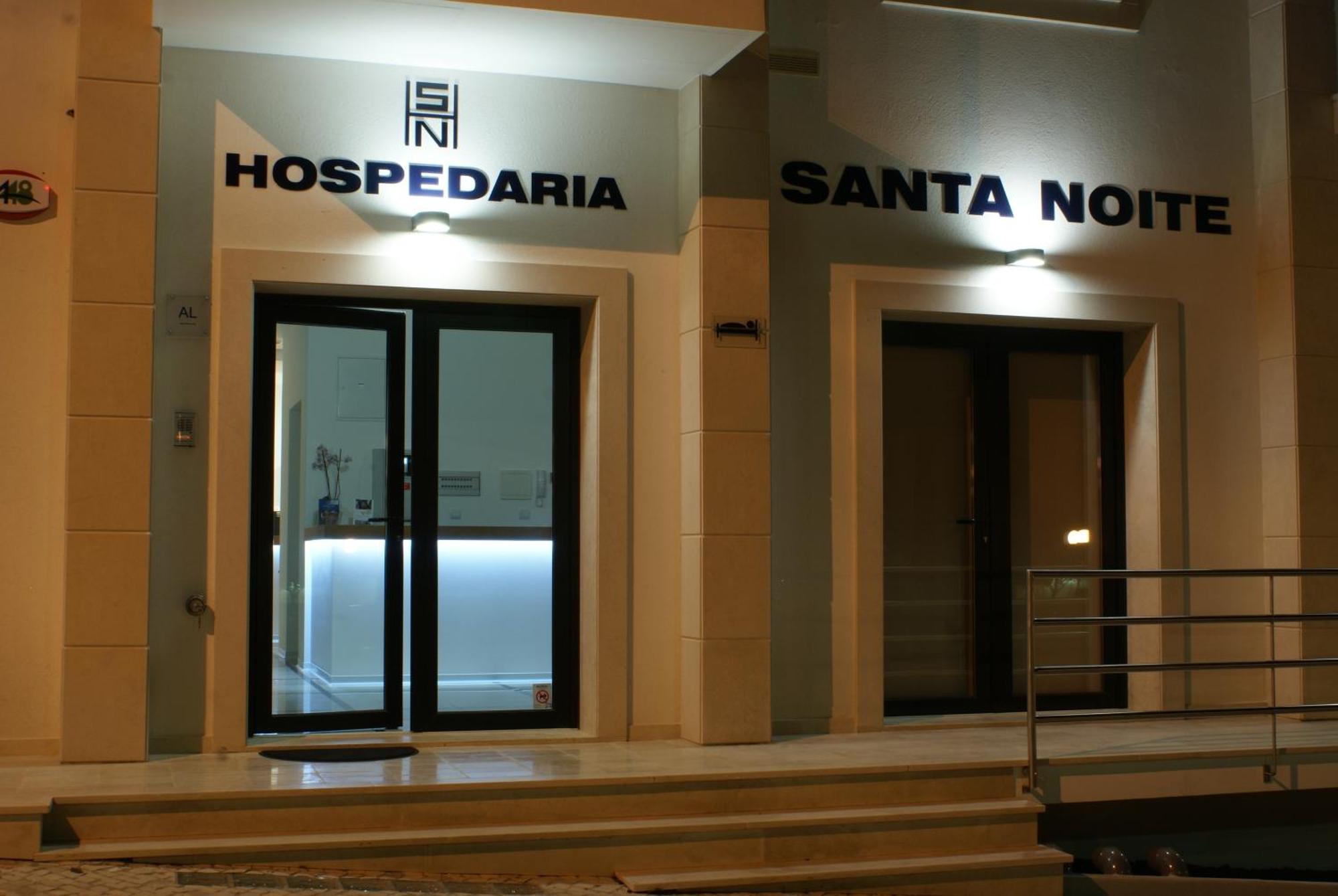 Santa Noite Ξενοδοχείο Φάτιμα Εξωτερικό φωτογραφία